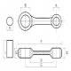 Kit Biella Prox Husqvarna TC 250 4T - TE 250 R ie 