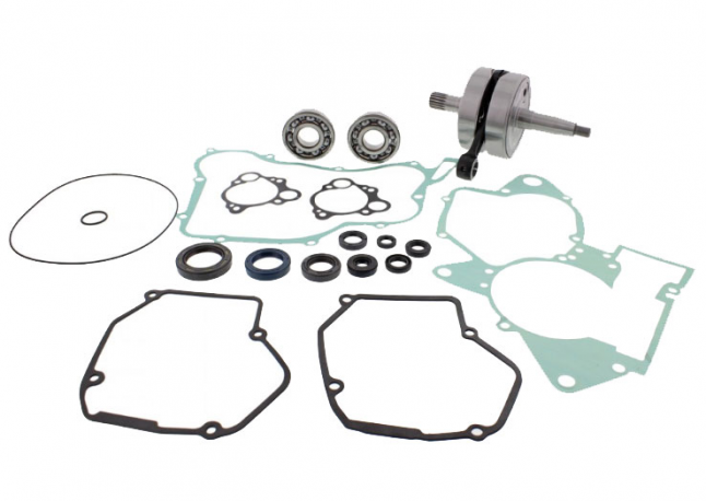 Kit Albero Motore Completo Wiseco Honda CR 125 R 