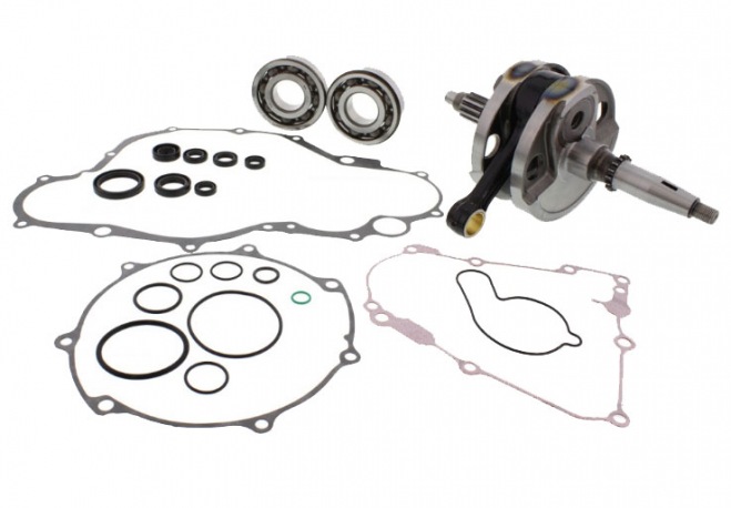 Kit Albero Motore Completo Wiseco Yamaha WR 450 F 