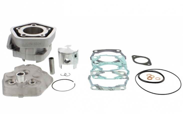Kit Cilindro Athena 80cc KTM SX 65