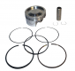 Kit Pistone Athena Da 62.95 mm HM-Moto - Husqvarna - Yamaha