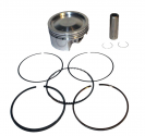 Kit Pistone Athena Da 62.95 mm HM-Moto - Husqvarna - Yamaha