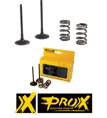 Kit Valvole Aspirazione e Molle Prox KTM EXC-F 250 4T - SX-F 250 4T 