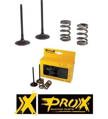 Kit Valvole Scarico e Molle Prox Kawasaki KX 450 F 