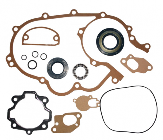 Kit Guarnizioni Gruppo Termico Completo Athena Vespa P 80 X - Super 150 