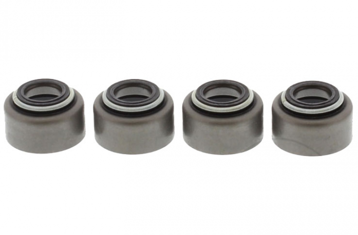 Gommini Sede Valvola Yamaha BT 1100 Bulldog - XV 1000 Virago 