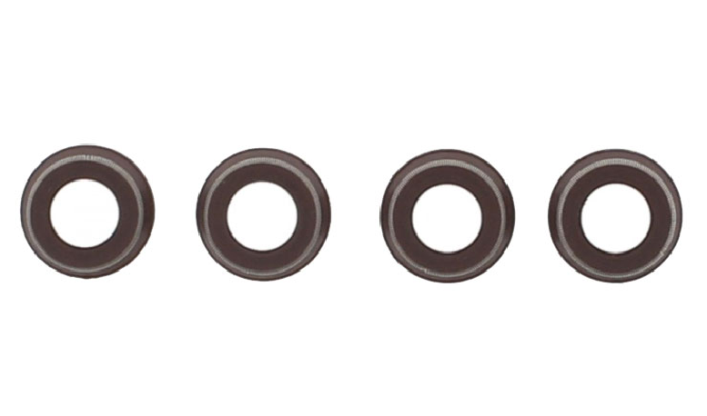 Gommini Sede Valvola Moto Guzzi Bellagio 940 ie - Breva 1100 ie 