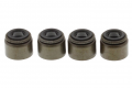 Gommini Sede Valvola Kawasaki GPZ 305 B Belt Drive - KLX 450 R 
