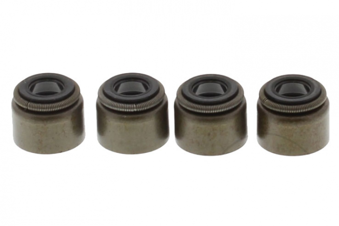 Gommini Sede Valvola Kawasaki GPZ 305 B Belt Drive - KLX 450 R 