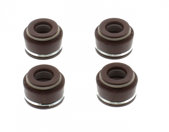 Gommini Sede Valvola Honda NX 650 Dominator - XR 600 R 