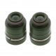 Gommini Sede Valvola Kawasaki KL 250 A - KVF 360 B Prairie 2WD 