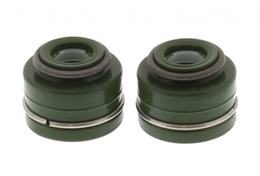 Gommini Sede Valvola Kawasaki KL 250 A - KVF 360 B Prairie 2WD