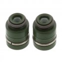 Gommini Sede Valvola Kawasaki KL 250 A - KVF 360 B Prairie 2WD