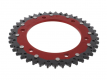 Corona ZF Dual 43 Denti Passo 525 Rossa Honda CBR 600 FR Rossi 