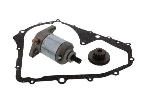 Motorino D'avviamento Arctic Cat TRV 400 4WD Automatic 