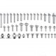 Kit viti Carene Honda CR - CRF 125 - 250 - 450