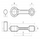 Kit Biella Prox Yamaha WR 400 F - WR 426 F - YZ 400 F 