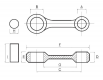 Kit Biella Prox Yamaha WR 400 F - WR 426 F - YZ 400 F 