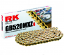 Catena RK Passo 520 Maglie 116 Oro Honda CR 125 R - CR 250 R - CR 500 R 