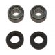 Kit Cuscinetto DI Sterzo Honda CR 250 R - CR 125 R - CR 500 R 