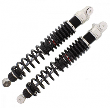 Coppia Mono Ammortizzatore 420 mm Suzuki PE 250 