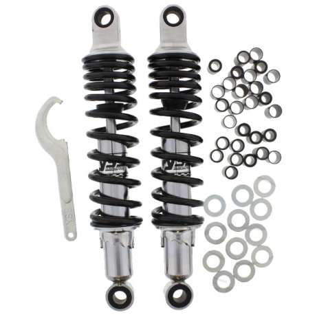 Coppia Mono Ammortizzatore 320 mm Moto Guzzi V 1000 I Convert 