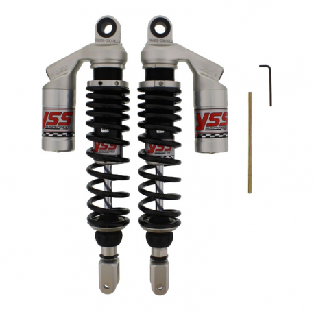 Coppia Mono Ammortizzatore 365 mm Honda CB 1100 F Bol d’Or 