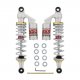 Coppia Mono Ammortizzatore 330 mm Honda CB 400 SF Super Four 