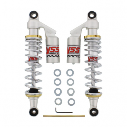 Coppia Mono Ammortizzatore 330 mm Honda CB 400 SF Super Four