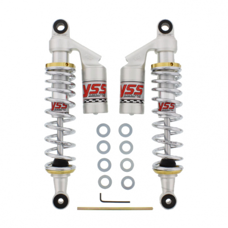 Coppia Mono Ammortizzatore 330 mm Honda CB 400 SF Super Four 