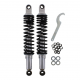 Coppia Mono Ammortizzatore 370 mm Suzuki GS 650 G Katana 