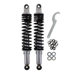 Coppia Mono Ammortizzatore 370 mm Suzuki GS 650 G Katana