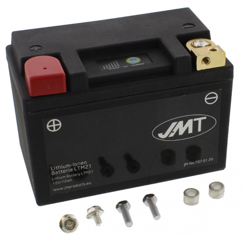 Batterie LTM21 Yamaha - Triumph - Polaris - Ducati - BMW 