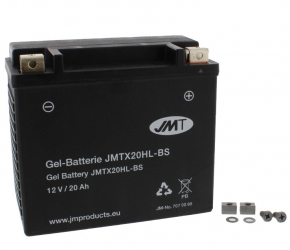 Batterie YTX20HL-BS GEL Bombardier- CAN-AM - CFMOTO
