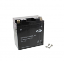 Batterie YB9L-A2 GEL Kawasaki - Yamaha - Derbi