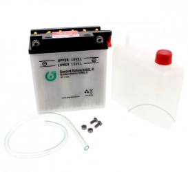 Batteria YB5L-B Honda - Malaguti - Yamaha - Piaggio