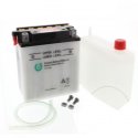 Batteria YB9L-A2 Derbi - Yamaha - Kawasaki