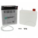 Batterie YB12A-B 6 Honda CB 450 S - VFR 750 F - XL 600 V Transalp