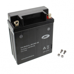 Batteria 12N5-3B GEL Suzuki - Yamaha