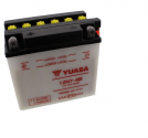 Batteria 12N7 - 4B YUASA Kymco CK1 125 - Pulsar 125 M