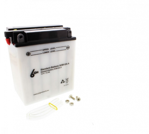 Batteria YB12A-A Benelli - Ducati - Honda - Moto Guzzi 