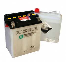 Batteria YB14L-A2 Aprilia - Arctic Cat - Kawasaki - Ducati