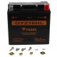 Batteria GYZ16HL YUASA Harley Davidson XL 883 Sportster 