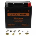 Batteria GYZ16HL YUASA Harley Davidson XL 883 Sportster