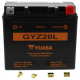 Batteria GYZ20L YUASA Bombardier - Buell - CAN-AM - CFMOTO