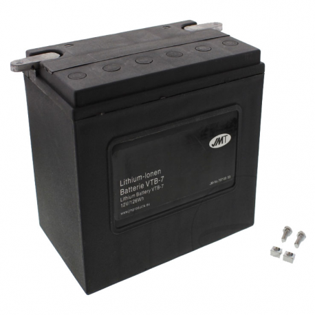 Batteria VTB-7 Litio Harley Davidson FL 1200 Electra Glide 