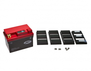 Batteria Litio HJTZ7S-FP Yamaha - BMW - TM Racing - Arctic Cat