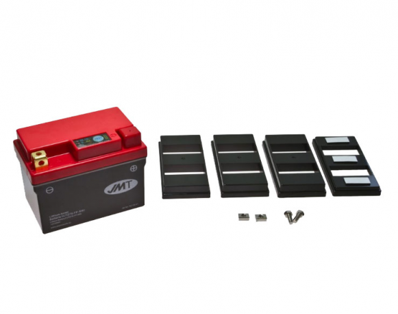 Batteria Litio HJTZ7S-FP Yamaha - BMW - TM Racing - Arctic Cat 