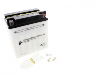 Batteria YB10L-B2 Piaggio - Vespa - Suzuki