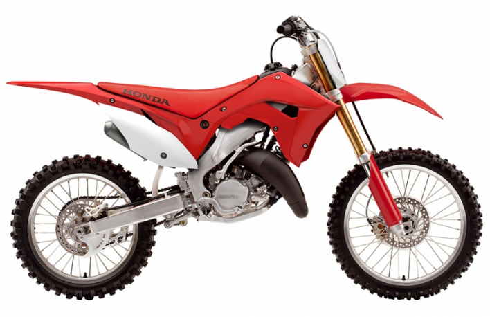 Kit Carene Completo Polisport Honda CR 125 R - CR 250 R 